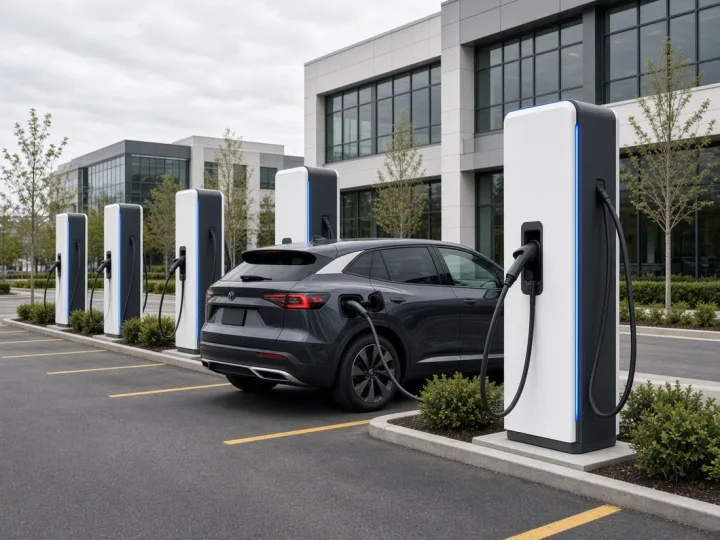 EV Charging Stations