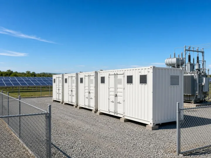 Antalya Hotel Battery Storage (BESS)