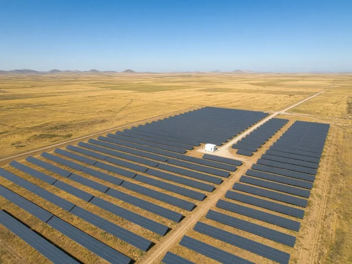 Konya Karapinar Solar Farm